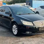 Buick LaCrosse 2012 из Китая