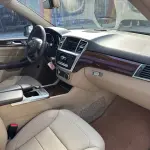 Mercedes-Benz M-Class 2015 из Китая