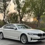 BMW 5 Series 2022 из Китая
