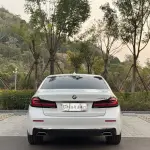 BMW 5 Series 2022 из Китая