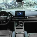 Toyota Sienna 2022 из Китая