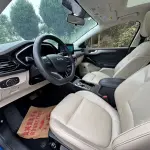 Ford Focus 2021 из Китая