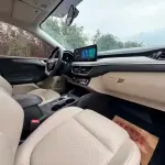 Ford Focus 2021 из Китая