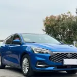 Ford Focus 2021 из Китая