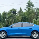 Ford Focus 2021 из Китая