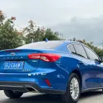 Ford Focus 2021 из Китая
