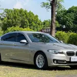 BMW 5 Series 2015 из Китая