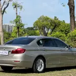 BMW 5 Series 2015 из Китая