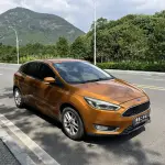 Ford Focus 2017 125 л.с. — лот 56455118 из Китая