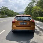 Ford Focus 2017 125 л.с. — лот 56455118 из Китая
