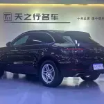 Porsche Macan 2019 из Китая