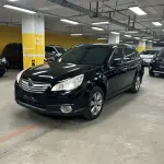 Subaru Outback 2011 из Китая