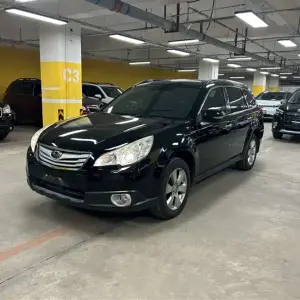 Subaru Outback 2011 из Китая