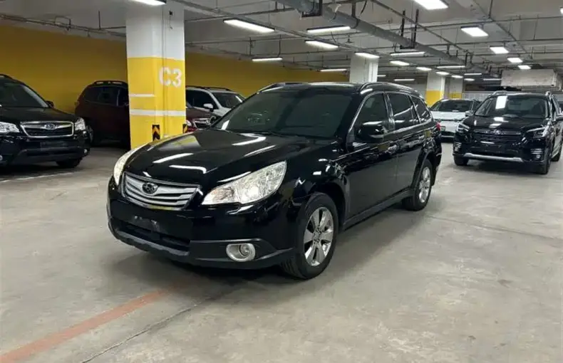 Subaru Outback 2011 из Китая