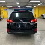 Subaru Outback 2011 из Китая