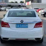Buick LaCrosse 2013 из Китая