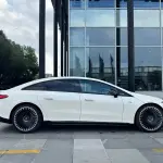 Mercedes-Benz EQS AMG 2025 из Китая