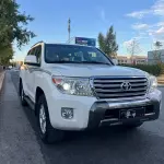 Toyota Land Cruiser 2014 из Китая