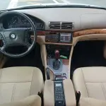 BMW 5 Series (Import) 2001 из Китая