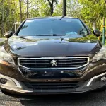 Peugeot 508 2016 из Китая