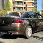 Peugeot 508 2016 из Китая
