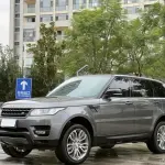 Land Rover Sport 2017 из Китая