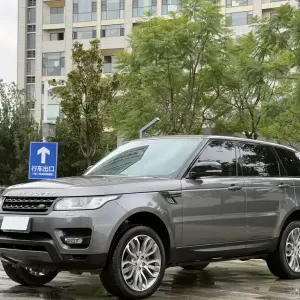 Land Rover Sport 2017 из Китая