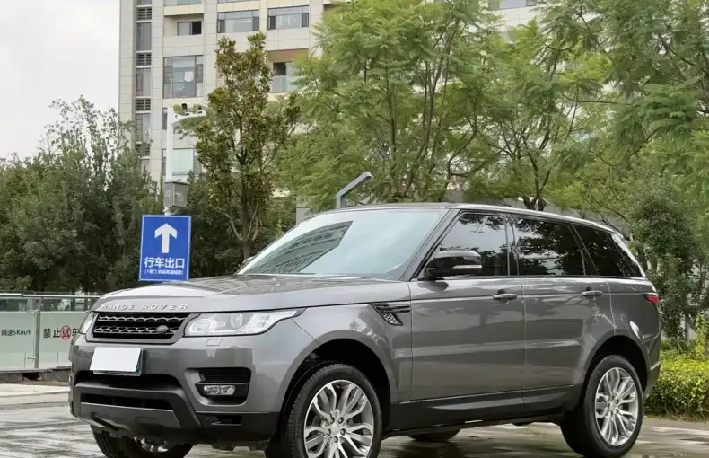 Land Rover Sport 2017 из Китая