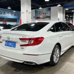 Honda Accord 2021 из Китая