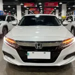 Honda Accord 2021 из Китая