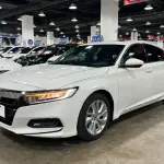 Honda Accord 2021 из Китая