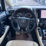 Toyota Alphard 2021 из Китая