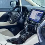 Toyota Alphard 2021 из Китая