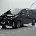 Lexus LM 2020 из Китая