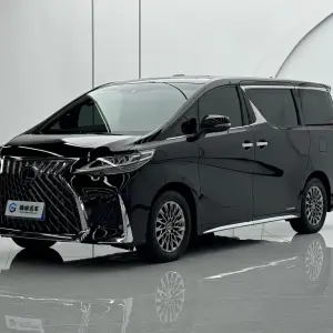 Lexus LM 2020 из Китая