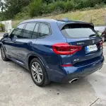 BMW X3 2019 из Китая