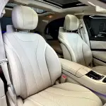 Mercedes-Benz S-Class 2018 313 л.с. из Китая