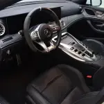 Mercedes-Benz AMG GT 2020 из Китая