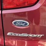 Ford Ecosport 2013 из Китая