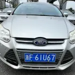 Ford Focus 2013 из Китая