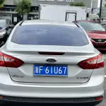 Ford Focus 2013 из Китая