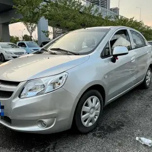 Chevrolet Sail 2013 из Китая