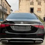 Mercedes-Benz S-Class 2011 из Китая