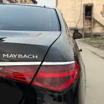 Mercedes-Benz S-Class 2011 из Китая