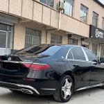 Mercedes-Benz S-Class 2011 из Китая