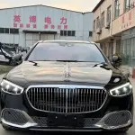 Mercedes-Benz S-Class 2011 из Китая