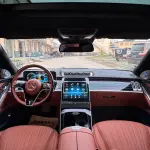 Mercedes-Benz S-Class 2011 из Китая