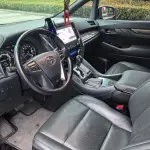 Toyota Alphard 2023 из Китая