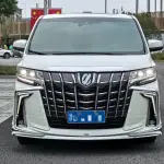 Toyota Alphard 2023 из Китая