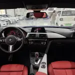 BMW 3 Series 2016 из Китая